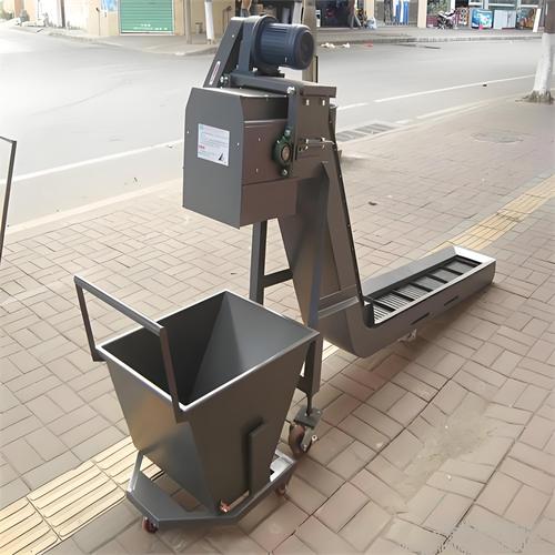 重慶數(shù)控機(jī)床排屑機(jī)廠家定制，重慶數(shù)控機(jī)床價(jià)錢